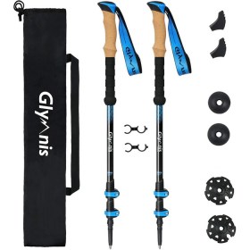 glymnis hiking poles -1